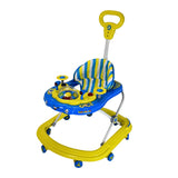 DONUT Adjustable Height Foldable Baby Walker