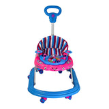 DONUT Adjustable Height Foldable Baby Walker