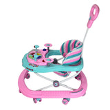 DONUT Adjustable Height Foldable Baby Walker