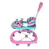 DONUT Adjustable Height Foldable Baby Walker