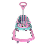 DONUT Adjustable Height Foldable Baby Walker