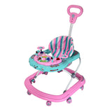 DONUT Adjustable Height Foldable Baby Walker