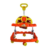 TUK-TUK Adjustable Height Foldable Baby Walker