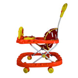 TUK-TUK Adjustable Height Foldable Baby Walker