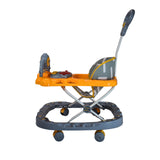 TUK-TUK Adjustable Height Foldable Baby Walker