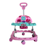 TUK-TUK Adjustable Height Foldable Baby Walker