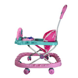 TUK-TUK Adjustable Height Foldable Baby Walker