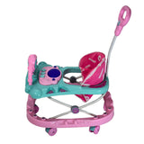 TUK-TUK Adjustable Height Foldable Baby Walker