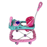 TUK-TUK Adjustable Height Foldable Baby Walker