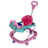 TUK-TUK Adjustable Height Foldable Baby Walker