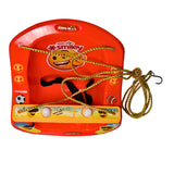 SMILY SWING with MUSIC | With Adjustable Heavy Rope