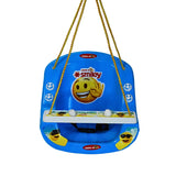 SMILY SWING with MUSIC | With Adjustable Heavy Rope