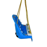 SMILY SWING with MUSIC | With Adjustable Heavy Rope