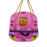 SMILY SWING with MUSIC | With Adjustable Heavy Rope