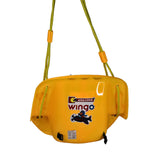 MEDIUM-WINGO SWING with MUSIC | With Adjustable Heavy Rope