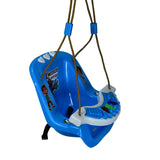 MEDIUM-WINGO SWING with MUSIC | With Adjustable Heavy Rope