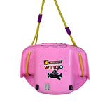 MEDIUM-WINGO SWING with MUSIC | With Adjustable Heavy Rope