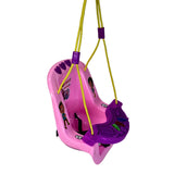 MEDIUM-WINGO SWING with MUSIC | With Adjustable Heavy Rope