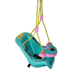 MEDIUM-WINGO SWING with MUSIC | With Adjustable Heavy Rope