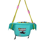 MEDIUM-WINGO SWING with MUSIC | With Adjustable Heavy Rope