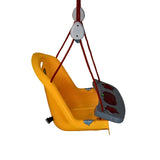 SUPER SWING with MUSIC | With Adjustable Heavy Rope