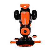 Super Smart Tricycle Bike Bullet with Push Pandel and Parental Control Handle Capacity Upto 50kg