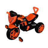 Super Smart Tricycle Bike Bullet with Push Pandel and Parental Control Handle Capacity Upto 50kg