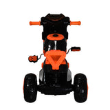 Super Smart Tricycle Bike Bullet with Push Pandel and Parental Control Handle Capacity Upto 50kg