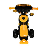 Super Smart Tricycle Bike Bullet with Push Pandel and Parental Control Handle Capacity Upto 50kg