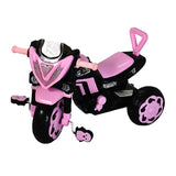 Super Smart Tricycle Bike Bullet with Push Pandel and Parental Control Handle Capacity Upto 50kg