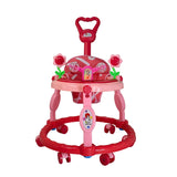 LOTTO Adjustable Height Foldable Baby Walker