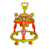 LOTTO Adjustable Height Foldable Baby Walker