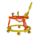 LOTTO Adjustable Height Foldable Baby Walker