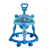 LOTTO Adjustable Height Foldable Baby Walker