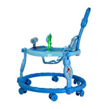 LOTTO Adjustable Height Foldable Baby Walker