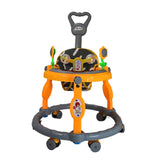 LOTTO Adjustable Height Foldable Baby Walker