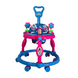 LOTTO Adjustable Height Foldable Baby Walker