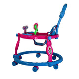 LOTTO Adjustable Height Foldable Baby Walker