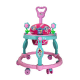 LOTTO Adjustable Height Foldable Baby Walker