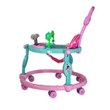 LOTTO Adjustable Height Foldable Baby Walker