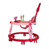 LOTTO Adjustable Height Foldable Baby Walker