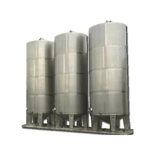 500 L SS Automatic Milk Storage Silo - Image 3