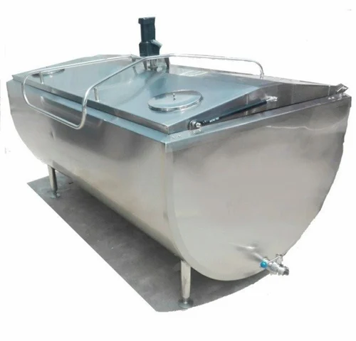 200 LPH SS Automatic Mini Dairy Plant - Image 3