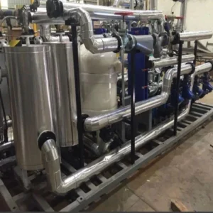 200 LPH SS Automatic Ice Cream Plant