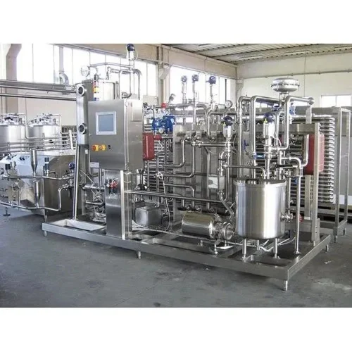 2500 LPH SS Automatic Milk Processing Plant - Image 3