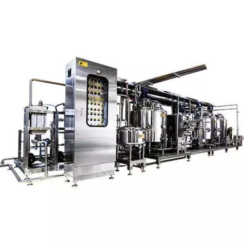 800 LPH SS Automatic Ice Cream Plant - Image 2
