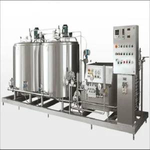 1000 LPH SS Automatic Ice Cream Plant